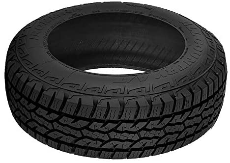 IRONMAN All Country All-Terrain Radial Tire – 235/85-16 120Q
