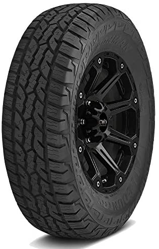 IRONMAN All Country All-Terrain Radial Tire – 265/70-17 115T