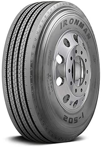 Ironman I502 285/75R24.5 Tire – All Season – Commercial