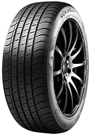 Kumho Solus TA71 All-Season Tire – 225/50ZR17 98W