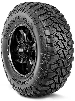 Nexen Roadian MTX RM7 All-Terrain Radial Tire – 33X12.50R20 119Q