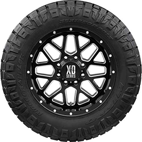 Nitto Ridge Grappler All-Terrain Radial Tire – 38X13.50R22 126Q