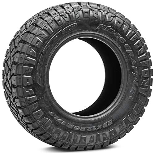 Nitto Ridge Grappler All-Terrain Radial Tire – 38X13.50R22 126Q