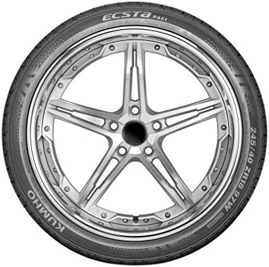 Kumho Ecsta PA51 All-Season Tire – 225/45ZR17 94W