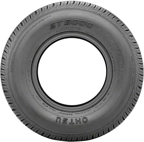 Ohtsu ST5000 All-Season Radial Tire – P275/60R17 110S