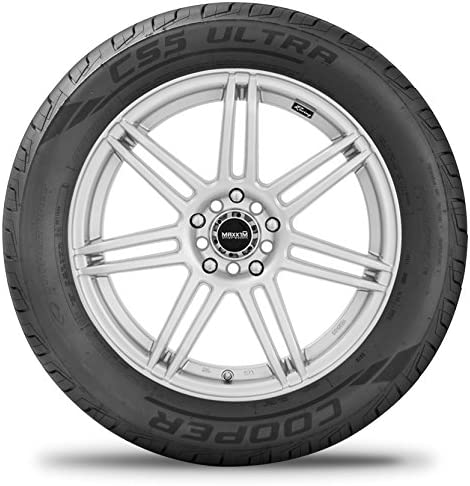Cooper CS5 Ultra Touring Radial Tire – 225/55R18 98H