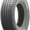 Milestar STREETSTEEL Touring Radial Tire – P235/70R15 102T