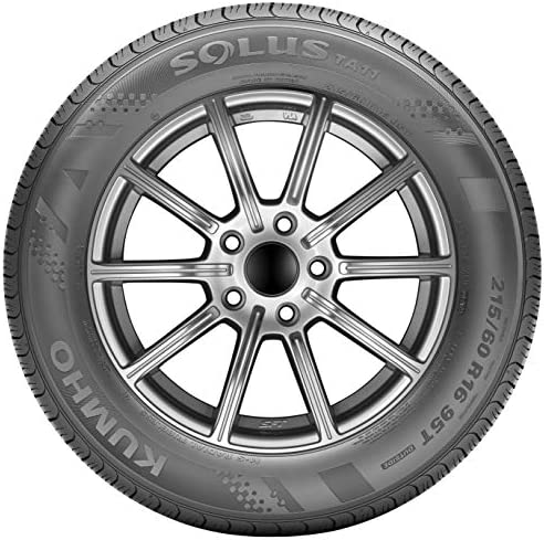 Kumho Solus TA11 All-Season Tire – 195/70R14 91T