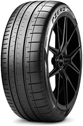 Pirelli P-Zero Corsa (PZC4) Performance Radial Tire – 275/35ZR20XL 102(Y)