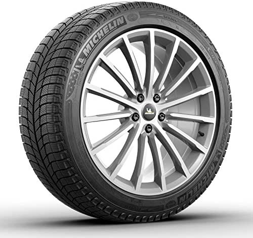 MICHELIN X-Ice Xi3 Winter Car Tire for SUVs, Crossovers, and Passenger Cars – 245/50R18/XL 104H