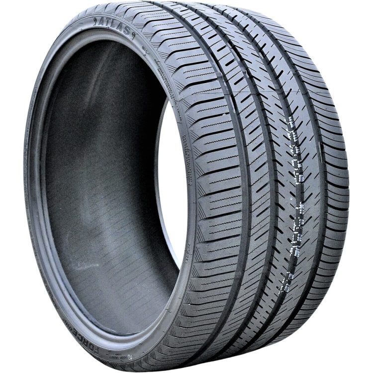 Atlas Tire Force UHP 27525R30 XL High Performance Tire 750x750 - Discount Tires Sandy Utah