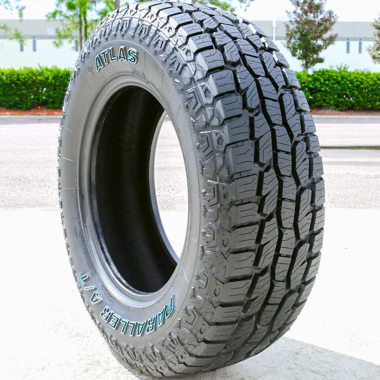 Atlas Tire Paraller AT 26570R15 SL All Terrain Tire 750x750 - Shop Tires Chattanooga Tennessee